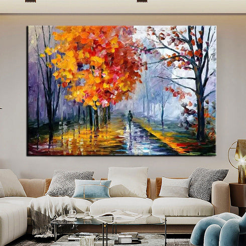 Autumn Drizzle